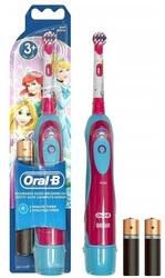 Oral-B Szczoteczka na Baterie KSIĘŻNICZKI