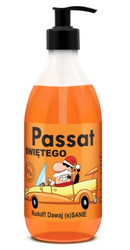 LAQ PASSAT Świętego Żel Pod Prysznic 500 ml