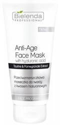 Bielenda Professional Przeciwzmarszczkowa Maseczka z Kwasem Hialuronowym 175 ml