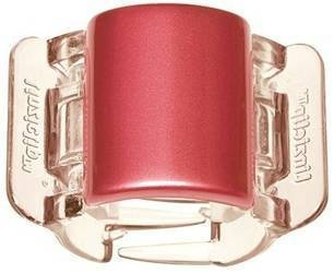 Linziclip Midi Red Pearl / Klamerka Czerwona Perłowa