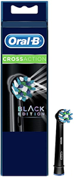 Braun Oral-B Końcówka CrossAction Black Edition - 1 Główka