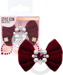 INVISIBOBBLE BOWTIQUE Royal Take a Bow / 9524