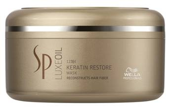 Wella SP Luxe Oil Keratin Restore Maska 150 ml