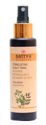 Sattva Hair Tonic Wcierka Kozieradka