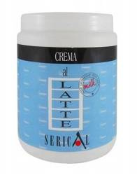 Kallos Crema Al Latte Maska Mleczna 1000 ml