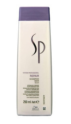 Wella SP Repair Szampon Regenerujący Włosy Zniszczone 250 ml