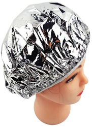 Czepek Termiczny Aluminiowy Srebrny 1 szt