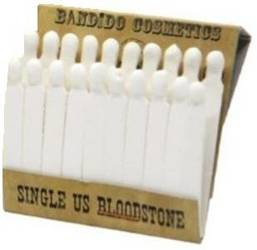 Bandido Bloodstone Ałun w Zapałkach 20 sztuk