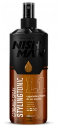 Nish Man Grooming Spray 200 ml / NMN-162