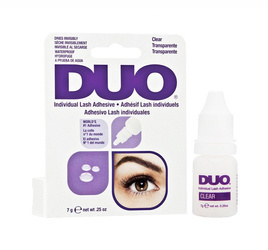 Duo Klej Individual Lash Adhesive Clear 7 g
