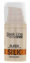 Stapiz Sleek Line Repair Silk Odżywka Jedwab 30 ml