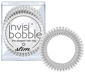Invisibobble Slim Chrome Sweet Chrome 3 sztuki