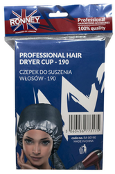 Ronney Czepek Termiczny Do Suszenia Włosów Do Zabiegów Sauny