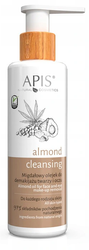 Apis Migdałowy Olejek Do Demakijażu Twarzy 150 ml