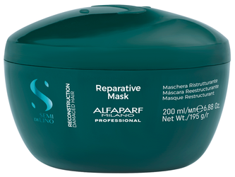 Alfaparf Semi Di Lino Reconstruction Reparative Maska 200 ml