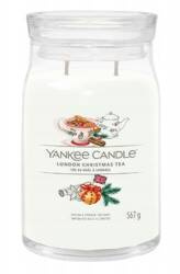 Yankee Candle Świeca Duża LONDON TEA 567g