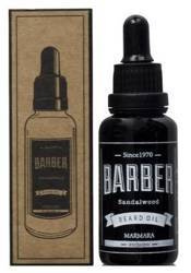 Marmara Berber Beard Oil 30 ml - YJ-3175