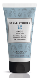 Alfaparf Style Stories Wet Medium Hold Żel 150 ml