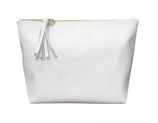 L'Oreal Kosmetyczka Make Up Biała/Kremowa