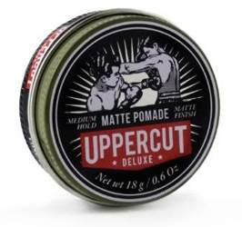 Uppercut Deluxe Matte Pomade Matowa Pomada 18 g