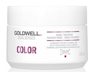 Goldwell Color Maska 60-sek Nabłyszczająca 200 ml