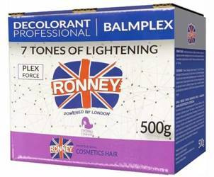Ronney Decolorant Balmplex 7 Tones Rozjaśniacz Do Włosów 500 g