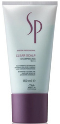 Wella SP Clear Scalp Schampeeling Szampon 150 ml