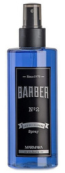 Marmara Eau De Cologne Spray Barber No2 250 ml