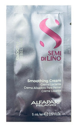 Alfaparf SDL Smooth Krem Wygładzający Saszetka 5ml