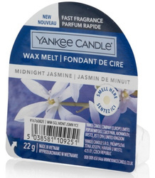 Yankee Candle Wosk Midnight Jasmine NOWY