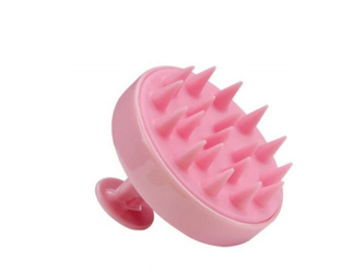 Szczotka Do Mycia Włosów - Róż / 2783