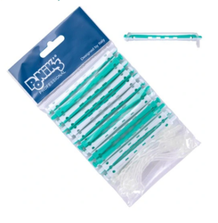 Poniks Wałki CW001 Zielone