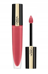 L'Oreal Rouge Signature Matte Pomadka I DECIDE 128