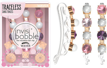 INVISIBOBBLE WAVER Royal To Bead or not / 9555