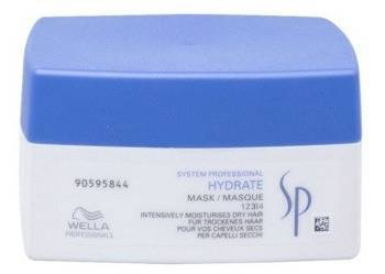 Wella SP Hydrate Maska Intensywnie Nawilżająca Do Włosów Suchych 200 ml