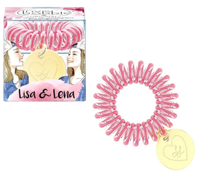 Invisibobble Lisa & Lena Gumka Do Włosów z Zawieszką 1 szt.