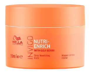 Wella Invigo Nutri-Enrich-Blend Deep Nourishing Maska 200 ml