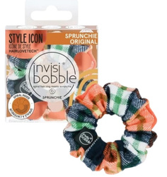 INVISIBOBBLE Sprunchie Channel The Flannel / 9614