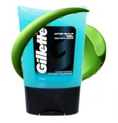 Gillette Żel Po Goleniu Niebieski 75 ml