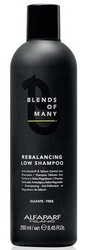 Alfaparf Blends Of Many Rebalancing Low Szampon 250 ml