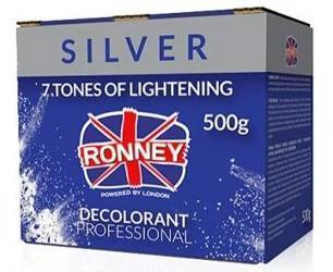 Ronney Silver Rozjaśniacz Do 7 Tonów 500 g