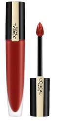 L'Oreal Rouge Signature Matte I AM WORTH IT 115