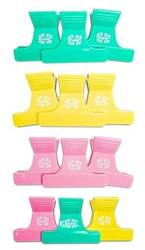 Ronney Klipsy Do Włosów Kolorowe 12 szt. - RA00332