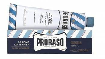Proraso Sapone Da Barba Blue Kremowe Mydło 150 ml