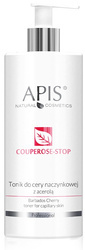 Apis Tonik Do Cery Naczynkowej z Acerolą 500 ml