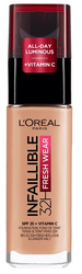 L'Oreal Podkład Infaillible - 180 Golden Linen