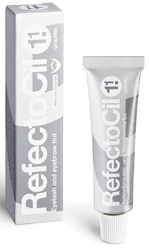 RefectoCil Henna Do Brwi i Rzęs Kolor 1.1 Grafit 15 ml