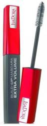 IsaDora Build-UP Extra Volume 01 Super Black Maska
