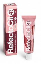 RefectoCil Henna Do Brwi i Rzęs Kolor 4.1 Czerwona 15 ml