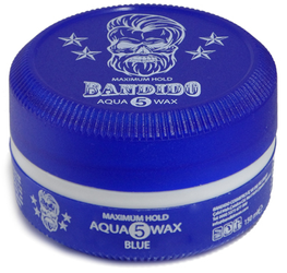 Bandido Aqua Hair Wax Blue 5 - 150 ml